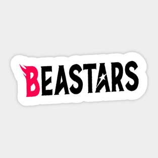 Beastars Sticker